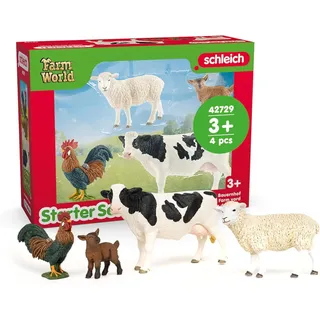 Schleich Farm World Starter Set 42729