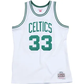 Mitchell & Ness NBA Boston Celtics 198586 Larry Bird - Weiß
