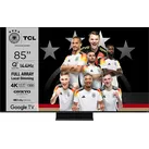 TCL 85QLED870 QLED TV (85 Zoll (216 cm), 4K UHD, HDR, Smart TV, Sprachsteuerung ...