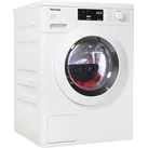 MIELE Waschtrockner "WTD163 WCS", Wasch_Trocken_Zyklus: D (A-G), weiß, B:59,6cm H:85cm T:63,7cm, Waschtrockner, App-Steuerung, 25 Jahre Motorgarantie, Waschtrockner, Topseller