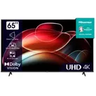 Hisense 65A6K  65. 4K Ultra HD UHD VIDAA Smart TV  Wi-Fi  Black - 65 Zoll