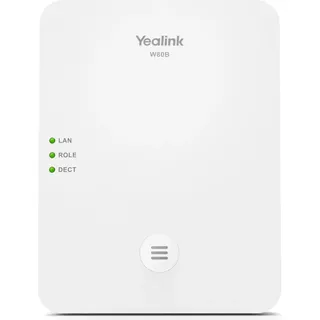 Yealink W80B - Basisstation für schnurloses Telefon/VoIP-Telefon