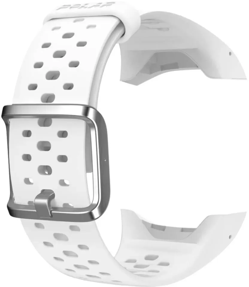 POLAR M430 Armband Weiss / Ersatzteil