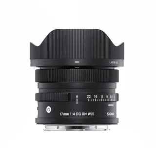 Sigma 17mm f/4,0 DG Contemporary L-Mount