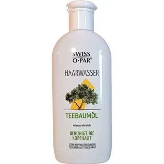 Swiss-O-Par Swiss O-Par Teebaumöl Haarwasser
