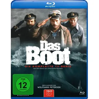 Leonine Blu-ray Das Boot - TV-Serie (Das Original) BD