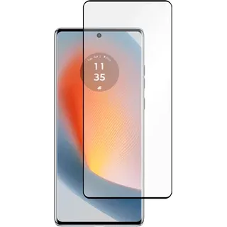 Just in Case Gehärtetes Glass Edge To Edge Displayschutzfolie Motorola Edge 50 Fusion