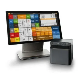 primasello X320 inkl. 3 Jahre TSE Lizenz und Programmierung