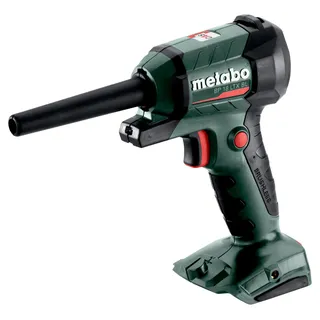 Metabo BP 18 LTX BL Akku-Gebläse Luftdurchsatz 0.7 m3/min Luftgeschwindigkeit 122 m/s 18V,