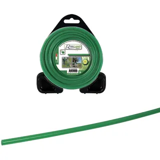 Ribiland prdfa15 X 16RD Draht rund in Blister, 1.6 x 15 m, grün