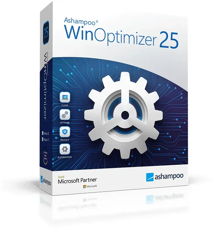 Ashampoo WinOptimizer 25