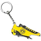 Schlüsselanhänger BVB - bunt