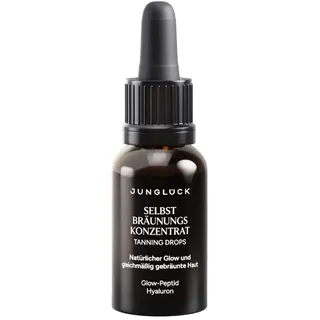 junglück - Selbstbräunungskonzentrat Selbstbräuner 15 ml (1532.67 € / 1 l)