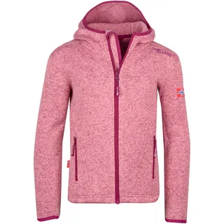 TROLLKIDS Jondalen Xt Jacke - Mauve / Plum - 116 cm
