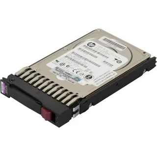 HPE 581311-001 (0.60 TB, 2.5"), Festplatte