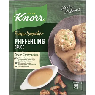 Knorr® Pfifferling Sauce 1 St.