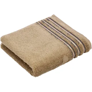 Duschtuch 67 x 140 cm camel