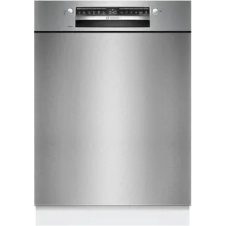 Bosch Serie 4 SMU4HTS14E Einbau-Geschirrspüler (unterbaufähig, 598 mm breit, Edelstahl)