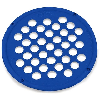 Progressiver Handtrainer | Power Web | Handweb | Grip Trainer | Web Trainer Deluxe | Durchmesser: 18 cm | verschiedene Widerstände (4. medium (dunkel-blau))