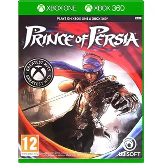 Ubisoft Ubisoft, Prince of Persia (greatest Hits)