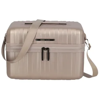 Travelite Barbara Novelty | Kosmetikkoffer in beige