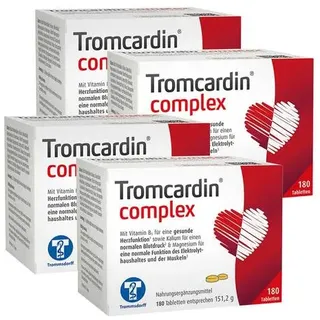 Tromcardin complex Tabletten