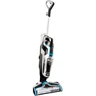 BISSELL Nass-Trocken-Sauger "2225N, CrossWave Pet Pro, Haustieraufsatz, Dual-Tank", blau (blau, silberfarben, titansilberfarben), B:30cm H:116,8cm T:23cm, Nass-Trocken-Sauger, Mehrflächenreiniger für Hartböden & Teppich, saugen, wischen, trocknen