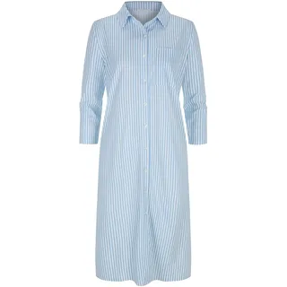 Mey Nachtwäsche Serie Elva Damen Nachthemden Dream Blue XXL(46) - XXL