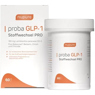 AixSwiss B.V. proba Glp-1 Stoffwechsel PRO 60 St.