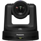 Panasonic AW-UE20 4K UHD PTZ-Kamera mit integrierter Schwenk- und Neigefunktion (12-fach optischer Zoom (3840 x 2160 Pixels), Netzwerkkamera, Schwarz