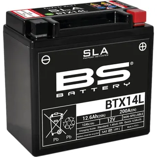 BS Battery BTX14L