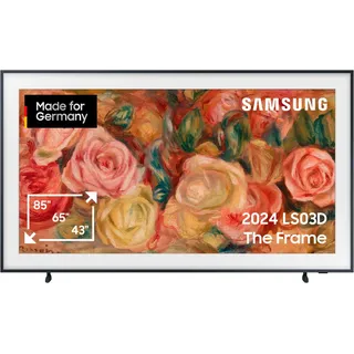 GQ85LS03D 85" QLED 4K LS03D (2024)