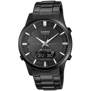 Casio Wave Ceptor Edelstahl 39,5 mm LCW-M170DB-1AER