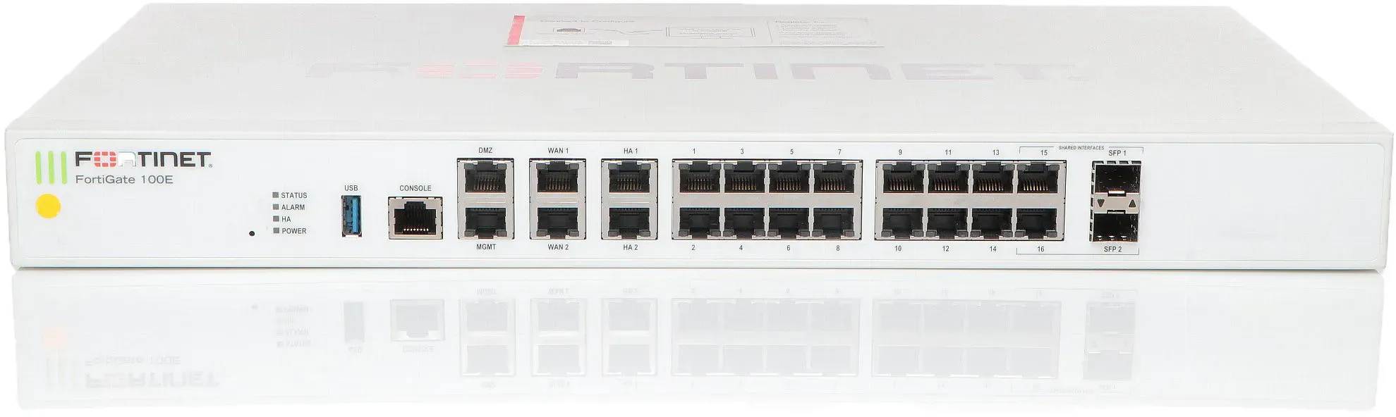 FG-100E neu