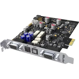 RME Audio RME HDSPe AIO Pro, Audio Interface