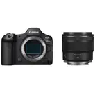 Canon EOS R5 Mark II + RF 45mm f/1,2 STM