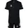 Sport-Set Trikot Shorts Kinder 2001 black 140