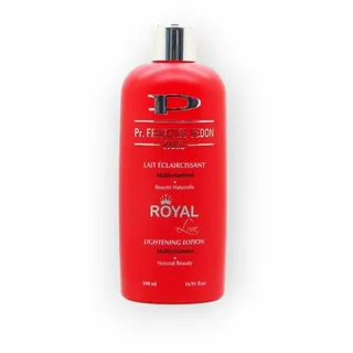 pr. françoise bedon Pr. Francoise Bedon ROYAL Lightening Lotion Multivitamins Natural Beauty 500ml