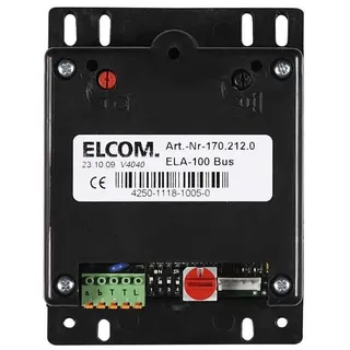 Elcom Türlautsprecher ELA-100