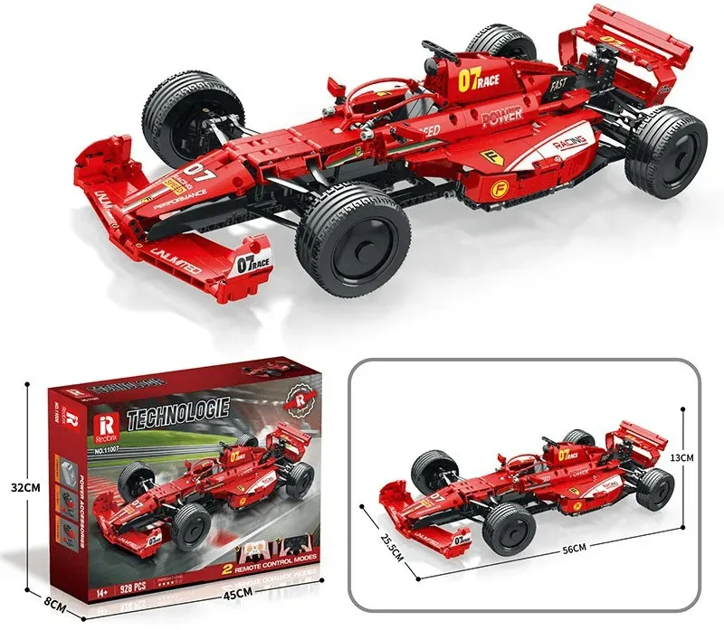 Formel 1 Auto - Reobrix 11007