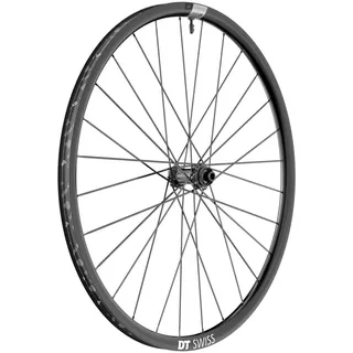 DT Swiss Vorderrad 28" HG 1800 Spline Center Lock | schwarz