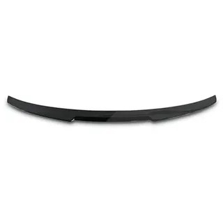 JOM Heckspoiler 3er E92 Coupe schwarz glänzend mit ABE