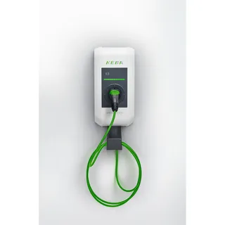 KEBA KeContact P30 a-series 11 kW 6 m weiß