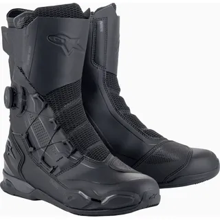 Alpinestars SP-X BOA Schwarz/Dunkelgrau 39