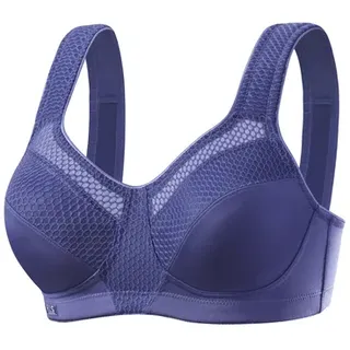 H.I.S. H.I.S Sport-BH Damen blau Gr.110D