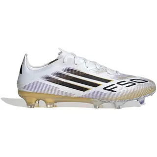 Fußballschuhe - Ftwr White / Core Black / Gold Met - EU 44 2/3