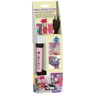 buttinette Mini-Bügeleisen