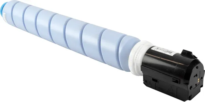 Ampertec Toner ersetzt Canon 8525B002  C-EXV49  cyan