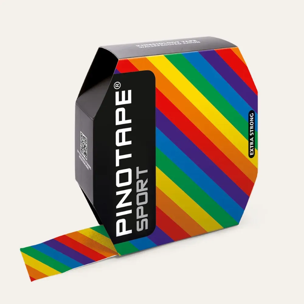 Pinotape Sport Kinesiologie Tape Pride 5 cm x 31 m
