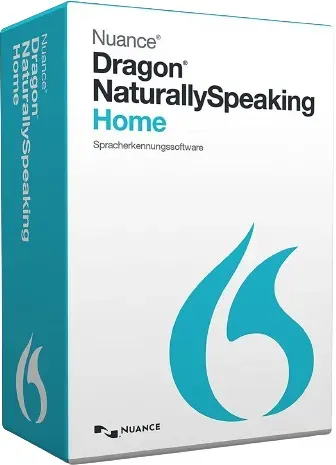 Nuance Dragon NaturallySpeaking 13 Home